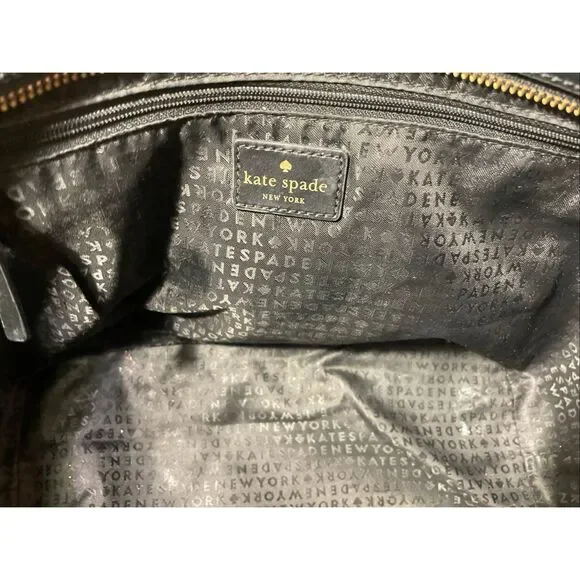 Kate Spade NY Saffiano Leather Tote - Picture 8 of 8